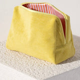 Sol Terry Zip Pouch