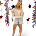 Relaxed fit pullover