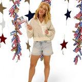 Relaxed fit pullover