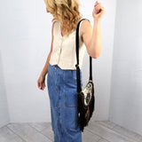 Feeling Elevated Linen Vest