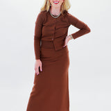 The Dane Skirt