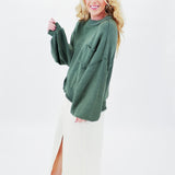 Chat With Me Sweater