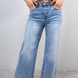 Denver Distressed Denim
