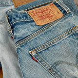 Vintage Levi’s By Also, Freedom