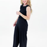 Classic In Pleated Pants