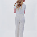 Bebe Pleated Pant