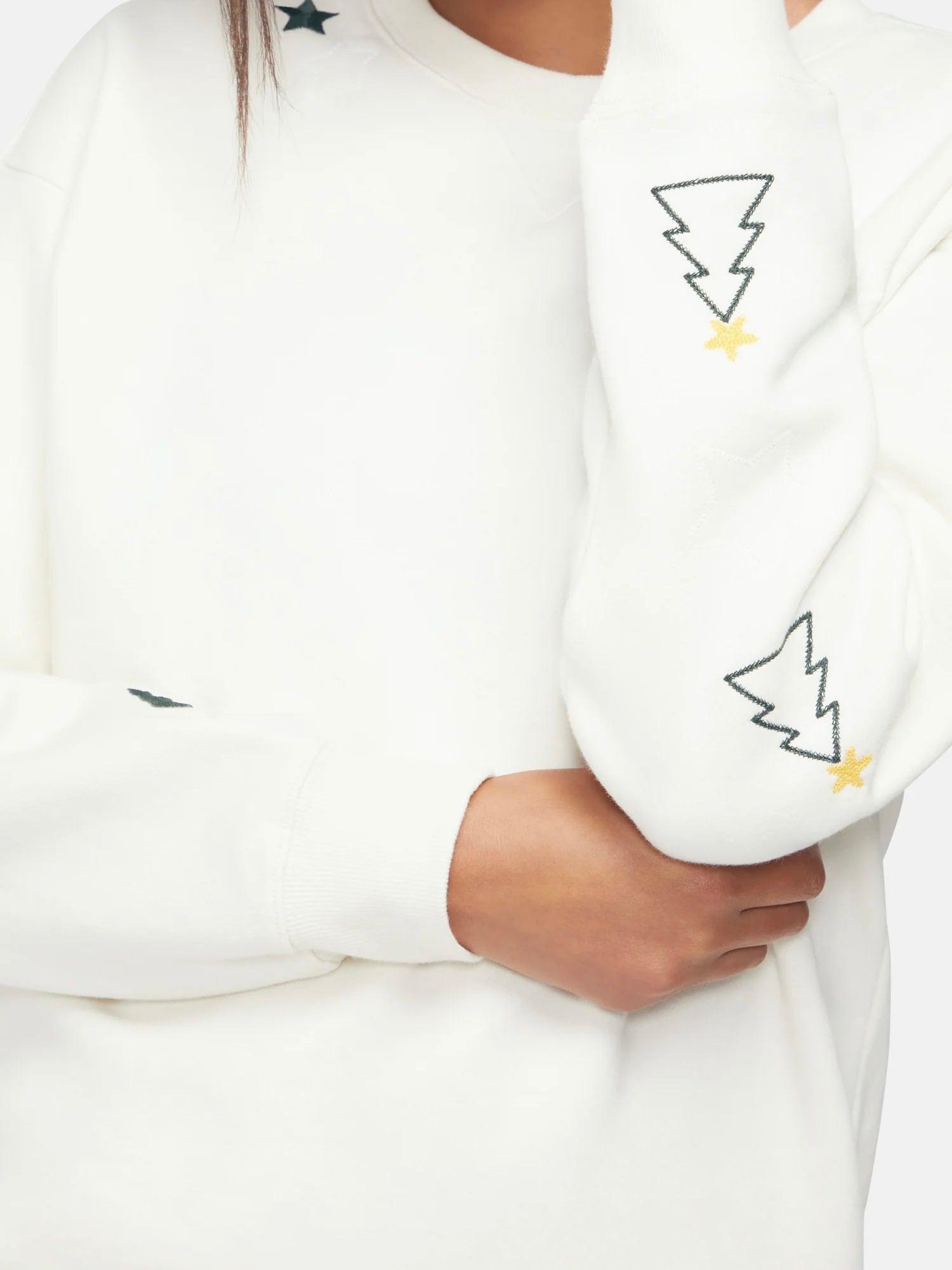 Joy Tree Sweater - Alden+Rose LLC