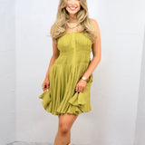 Vina Mini Dress