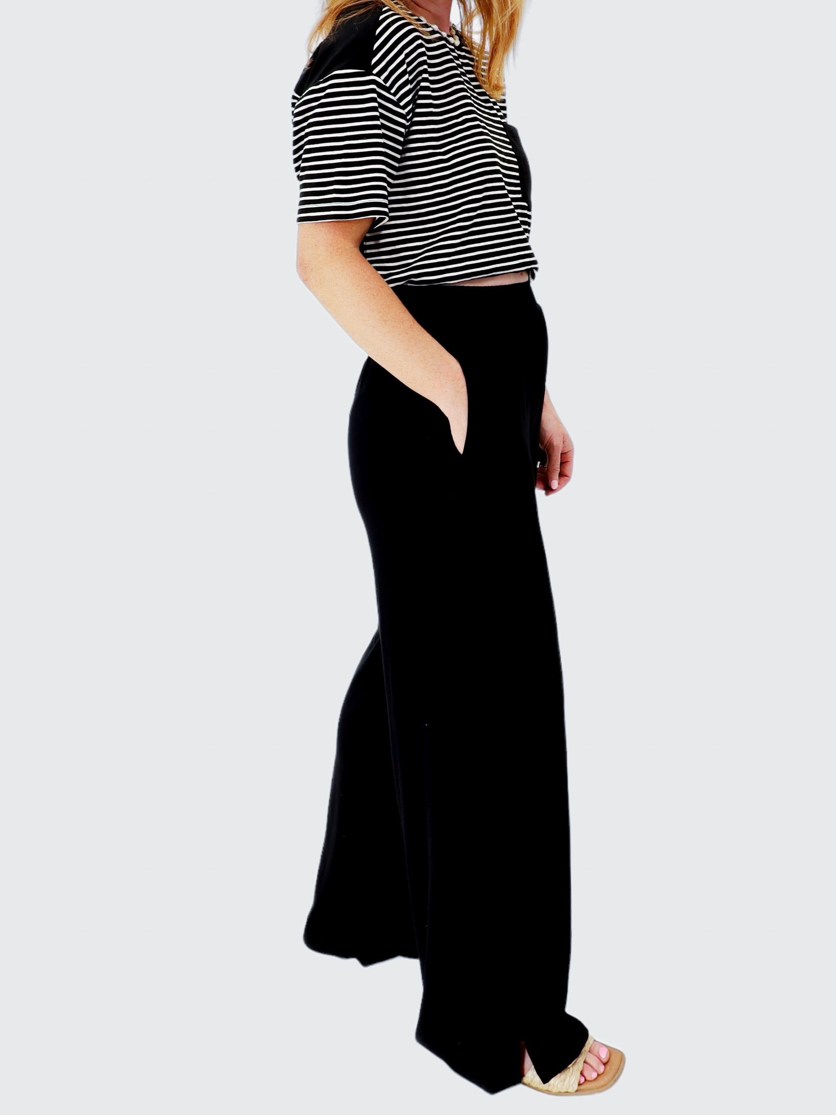 Breathable pants