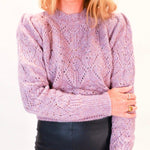 A Little Envy Sweater - Alden+Rose LLC