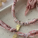 Best Friend Bandana Bracelet