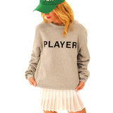 Player crew neck
