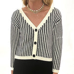 Maggie Knit Cardigan - Alden+Rose LLC
