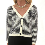 Maggie Knit Cardigan - Alden+Rose LLC