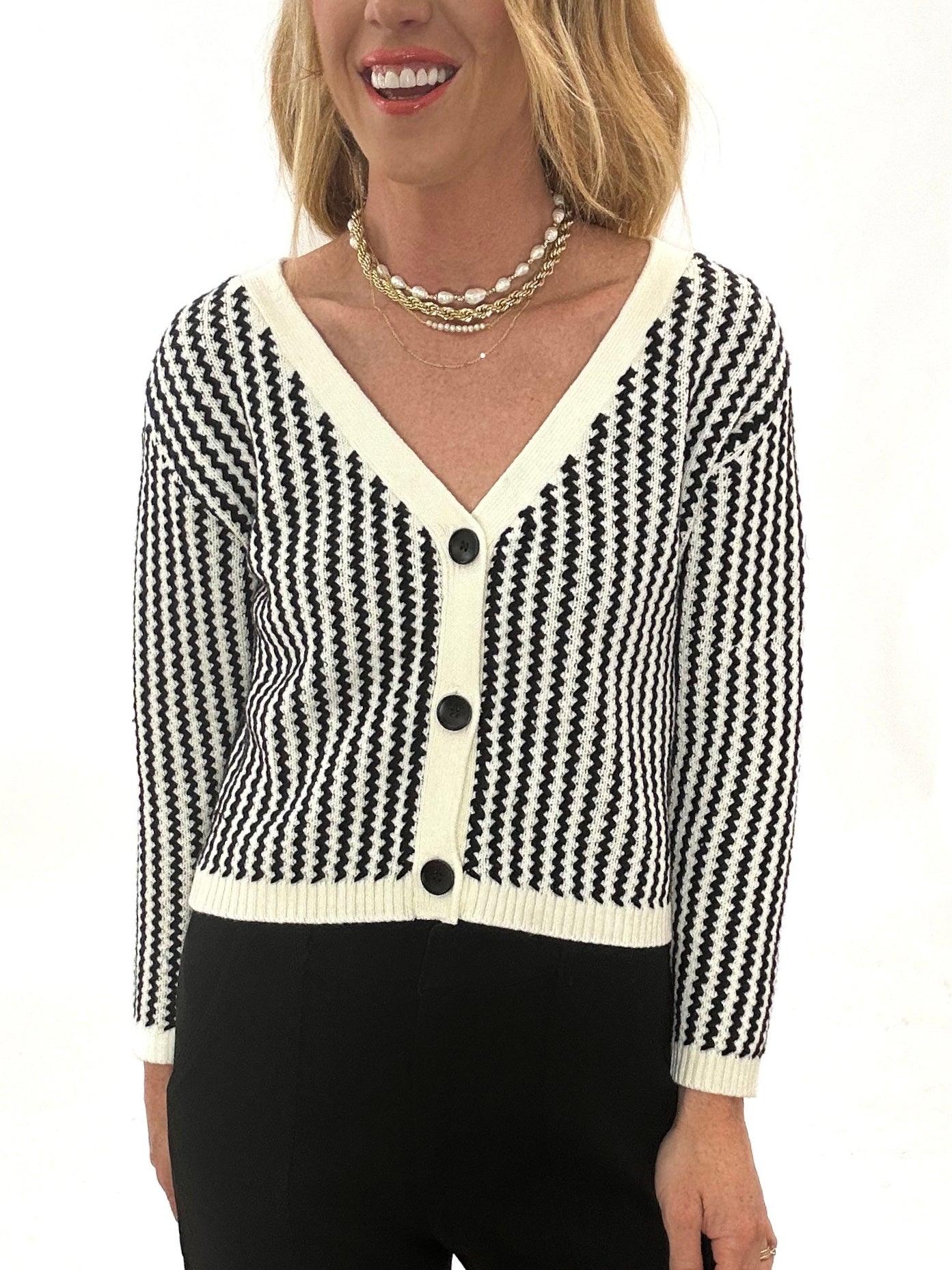 Maggie Knit Cardigan - Alden+Rose LLC