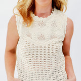 Cora Knit Tank Top