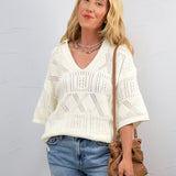 Alissa's Knit Top