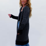 Bundle In Leisure Knit Cardigan