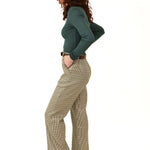 Plaid n' Pattern Pant - Alden+Rose LLC