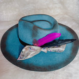 Stirling Gypsy Cowgirl Hat