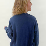 Noa's Navy Sweater