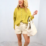 Wimby's Wide Leg Short