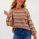 Louie's Striped Sweater