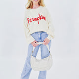 Hey Pumpkin' Sweater