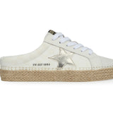 Shoe with star