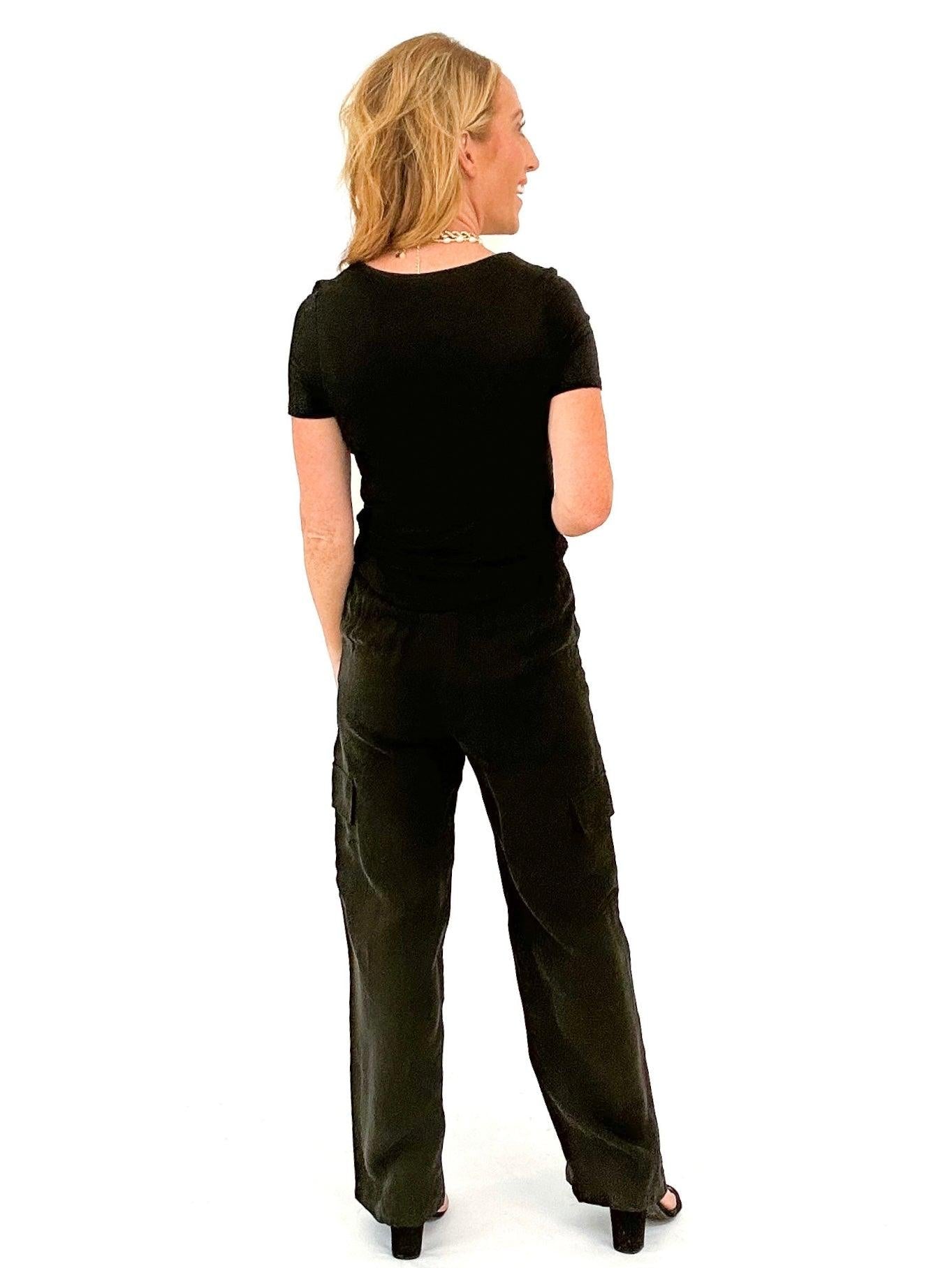 Mello In Cargo Pant - Alden+Rose LLC