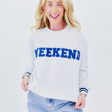 Your Favorite Weekend Sweater
