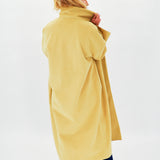 Dede Long Open Coat
