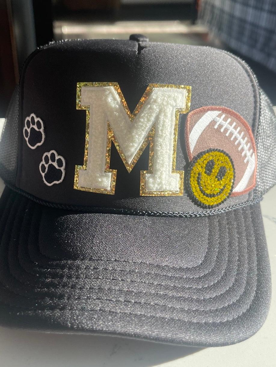 Bobcat Trucker Hats - Alden+Rose LLC