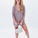 Pacifico Lightweight Cardigan