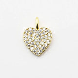 Heart Charm Collection