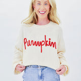 Hey Pumpkin' Sweater