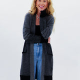 Bundle In Leisure Knit Cardigan