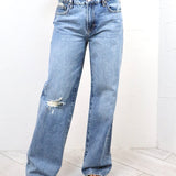 Logen Relaxed Dad Jean