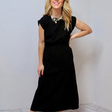 A Cozy Moment Dress