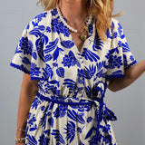 Get Tropics Dress