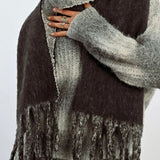 A Cozy Moment Scarf