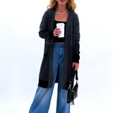 Bundle In Leisure Knit Cardigan