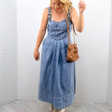 Dreaming In Denim Dress