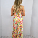 Garden Party Zip Dress