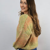 Warming Up Knit Sweater