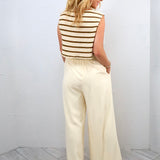 Living In Linen Bottom