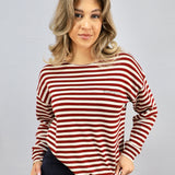 Good Things Are Coming Long Sleeve Top