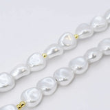Radiant Heart Lock Necklace