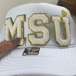 Bobcat Trucker Hats - Alden+Rose LLC