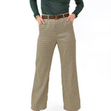Plaid n' Pattern Pant - Alden+Rose LLC